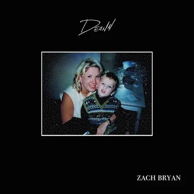 ZACH BRYAN - DeAnn Vinyl - JWrayRecords