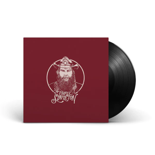 CHRIS STAPLETON - From a Room: Volume 2 Vinyl - JWrayRecords