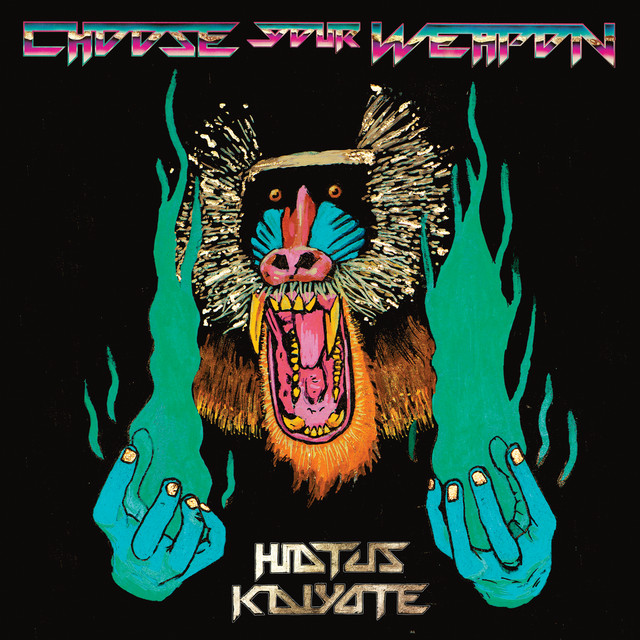 Hiatus Kaiyote - Choose Your Weapon (Vinyle Neuf) main image 1