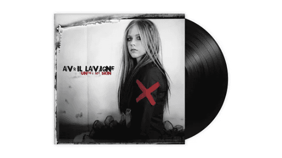 AVRIL LAVIGNE - Under My Skin: Expanded Edition Vinyl