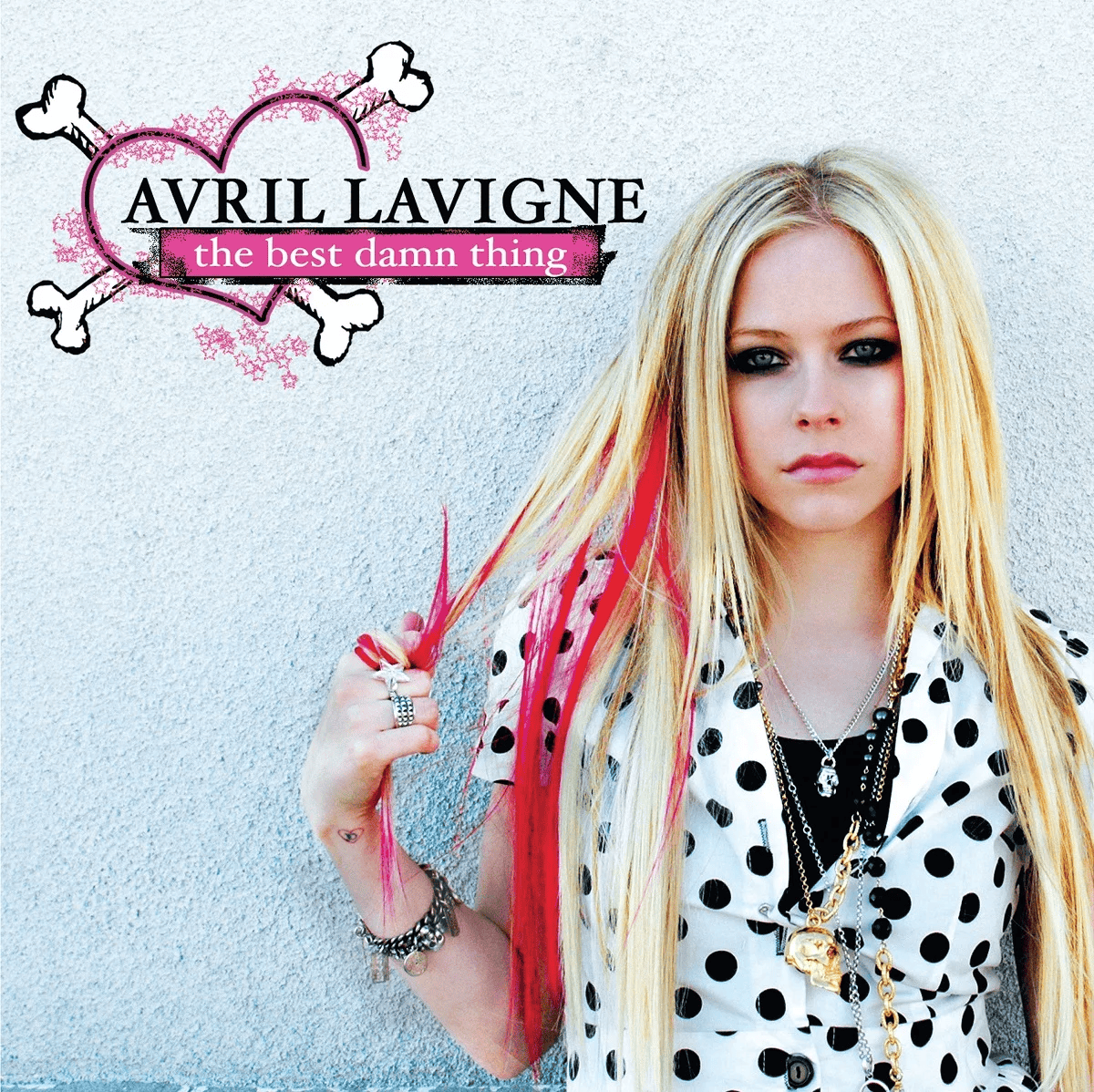 AVRIL LAVIGNE - The Best Damn Thing: Expanded Edition Vinyl
