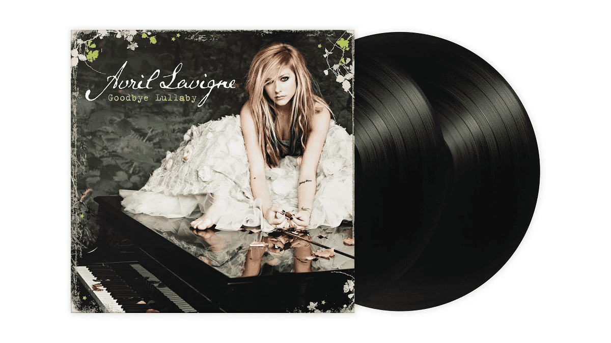 AVRIL LAVIGNE - Goodbye Lullabye: Expanded Edition Vinyl