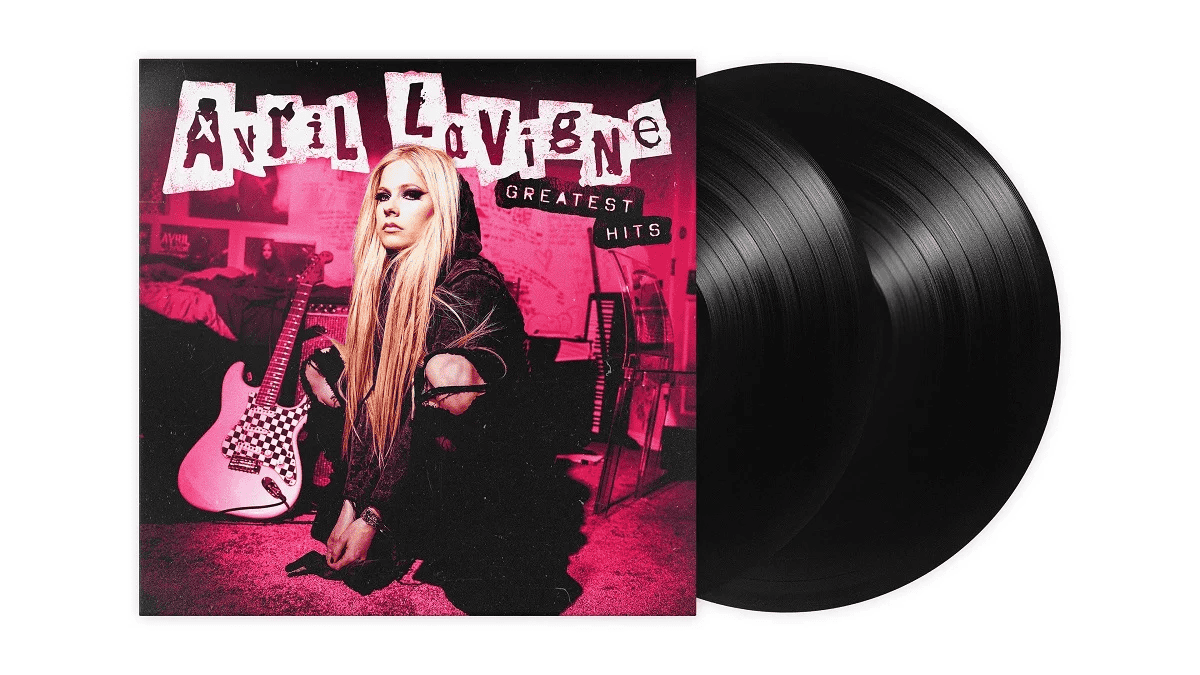 AVRIL LAVIGNE - Greatest Hits Vinyl