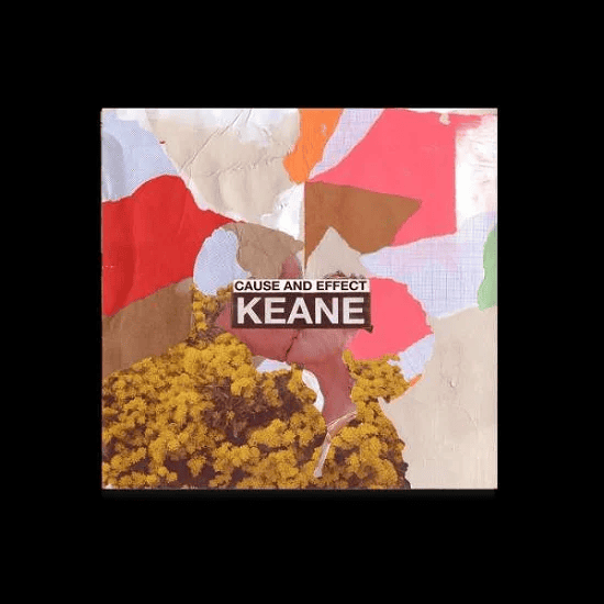 KEANE - Cause and Effect Vinyl