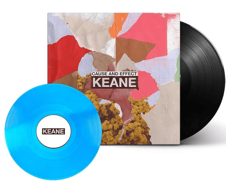 KEANE - Cause and Effect Vinyl