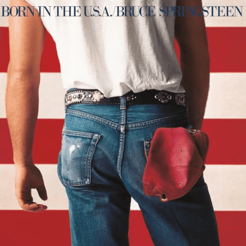 BRUCE SPRINGSTEEN - Born In The U.S.A 40th Anniversary Vinyl