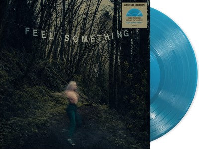 MOVEMENTS - Feel Something Vinyl - JWrayRecords