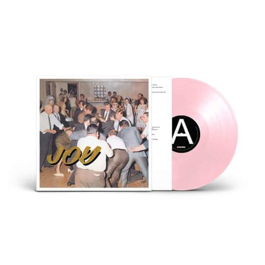 IDLES - Joy As An Act Of Resistance Vinyl - JWrayRecords