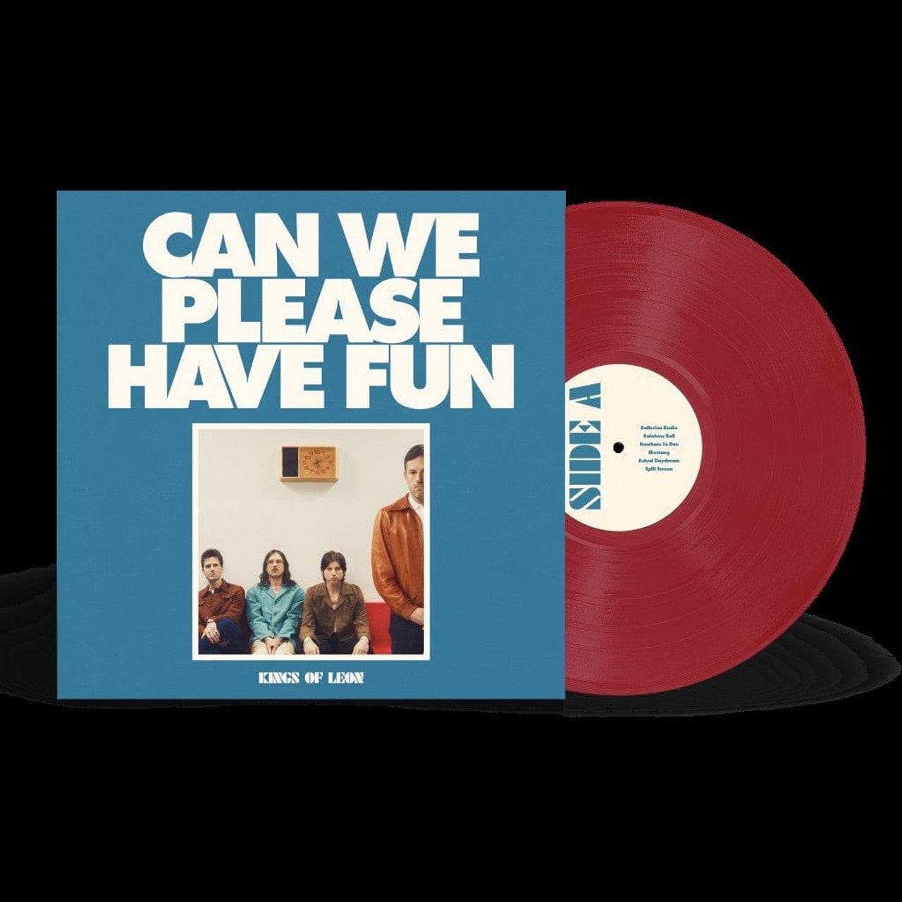 KINGS OF LEON - Can We Please Have Fun Vinyl