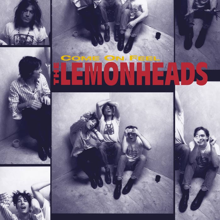 THE LEMONHEADS - Come on Feel the Lemonheads Vinyl - JWrayRecords