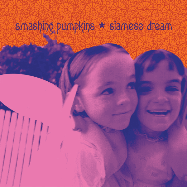 SMASHING PUMPKINS - Siamese Dream Vinyl - JWrayRecords