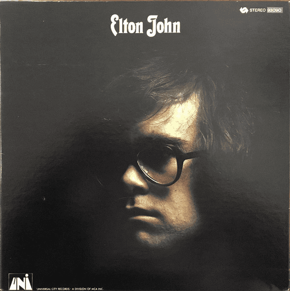 ELTON JOHN - Elton John Vinyl - JWrayRecords