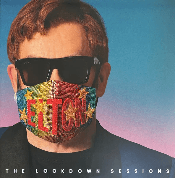 ELTON JOHN - The Lockdown Sessions Vinyl - JWrayRecords