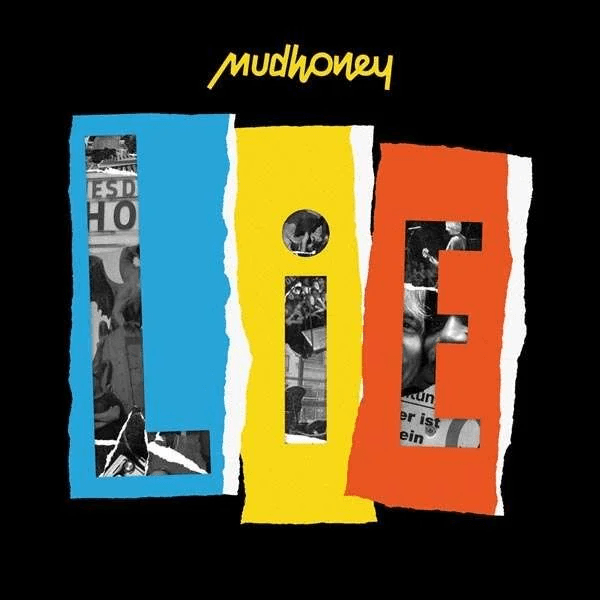 MUDHONEY - Lie Vinyl - JWrayRecords