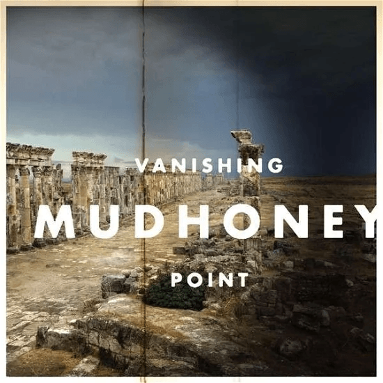 MUDHONEY - Vanishing Point Vinyl - JWrayRecords