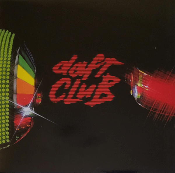 DAFT PUNK - Daft Club Vinyl - JWrayRecords