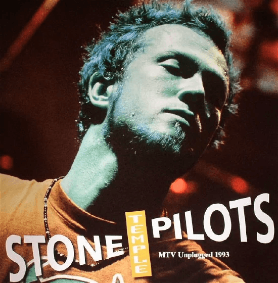 STONE TEMPLE PILOTS - MTV Unplugged 1993 (Unofficial) Vinyl - JWrayRecords