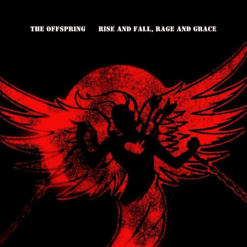 THE OFFSPRING - Rise And Fall, Rage And Grace Vinyl - JWrayRecords