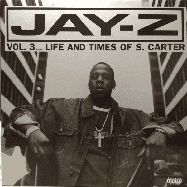 JAY-Z - Vol. 3... Life And Times Of S. Carter Vinyl - JWrayRecords