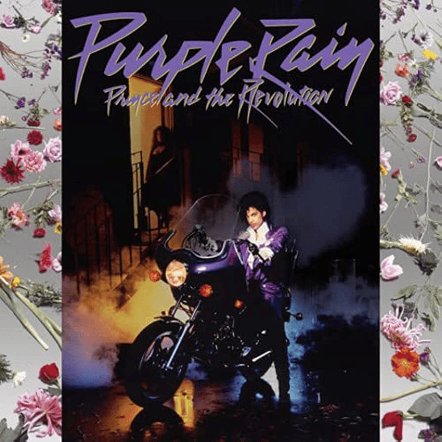 PRINCE - Purple Rain Vinyl - JWrayRecords