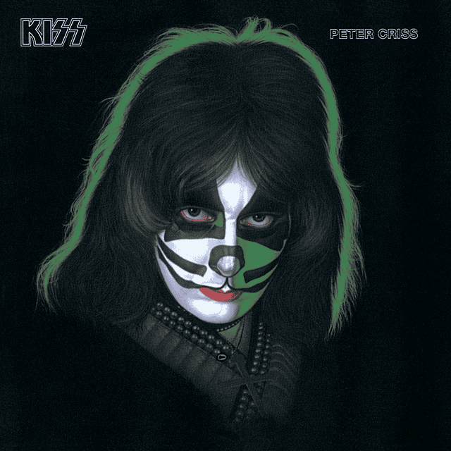 KISS - Peter Criss Vinyl - JWrayRecords