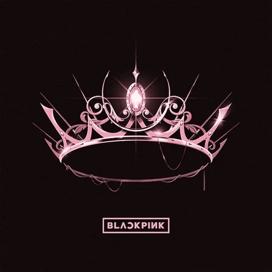 BLACKPINK - The Album Vinyl - JWrayRecords