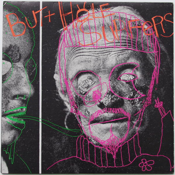 BUTTHOLE SURFERS - Psychic... Powerless... Another Man's Sac Vinyl - JWrayRecords