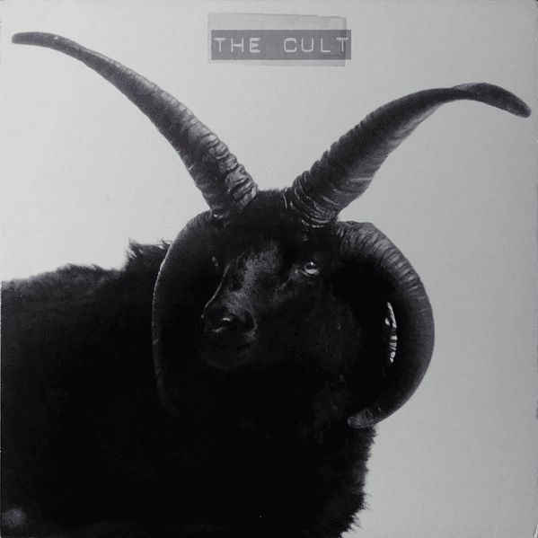 THE CULT - The Cult Vinyl - JWrayRecords