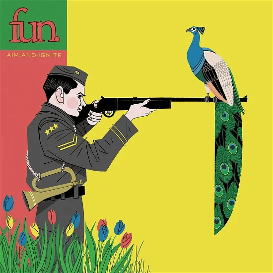 FUN. - Aim and Ignite Vinyl - JWrayRecords