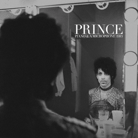 PRINCE - Piano & A Microphone 1983 Vinyl - JWrayRecords