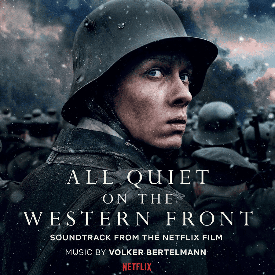 ALL QUIET ON THE WESTERN FRONT Soundtrack Vinyl - JWrayRecords
