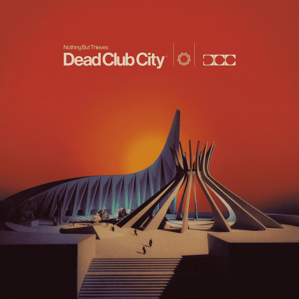 NOTHING BUT THIEVES - Dead Club City Vinyl - JWrayRecords