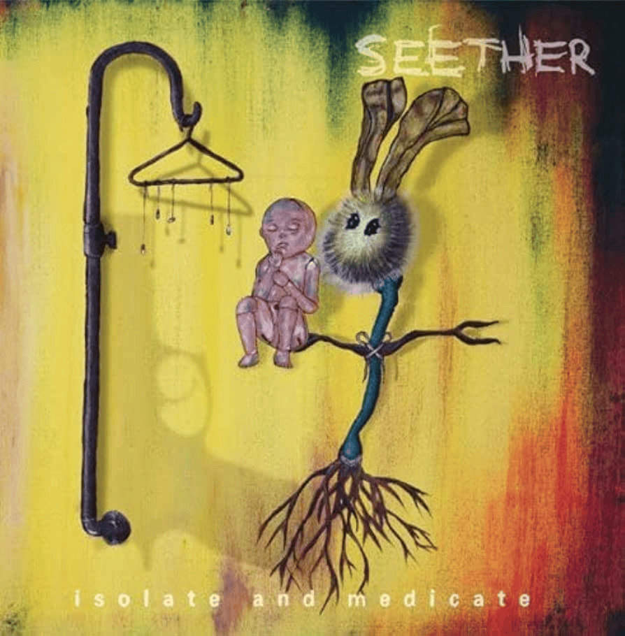 SEETHER - Isolate And Medicate Vinyl - JWrayRecords