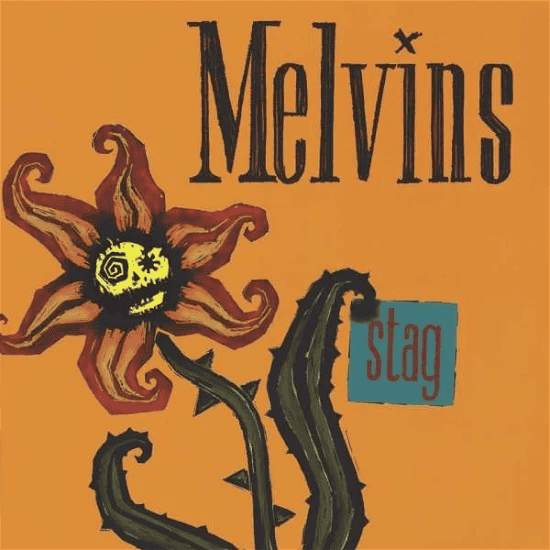 MELVINS - Stag Vinyl - JWrayRecords