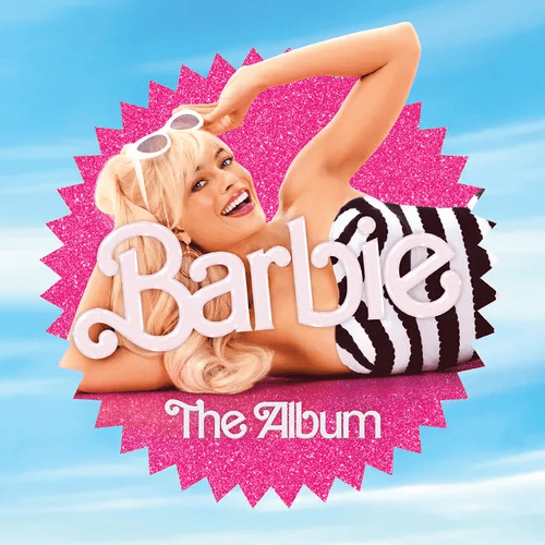 BARBIE - The Album Original Movie Soundtrack Vinyl - JWrayRecords