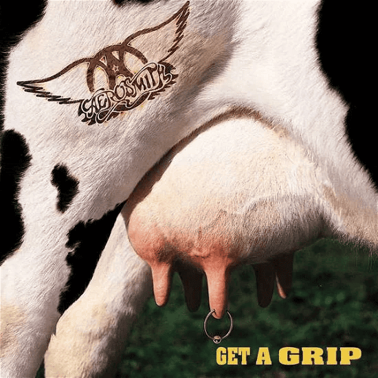 AEROSMITH - Get a Grip Vinyl - JWrayRecords