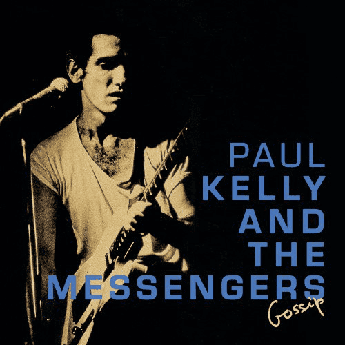 PAUL KELLY & THE COLOURED GIRLS - Gossip Vinyl - JWrayRecords
