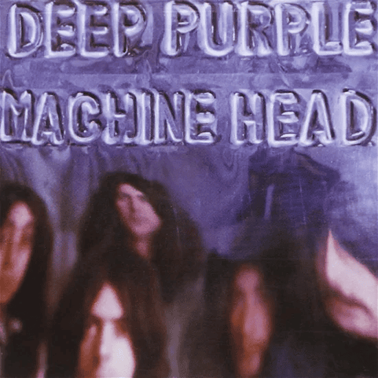 DEEP PURPLE - Machine Head Vinyl - JWrayRecords