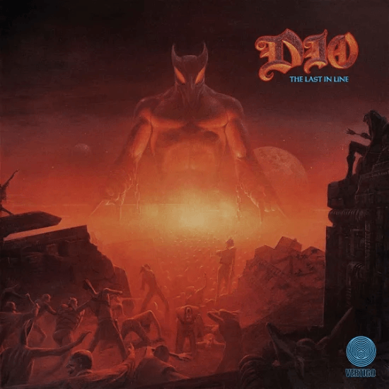 DIO - The Last in Line Vinyl - JWrayRecords