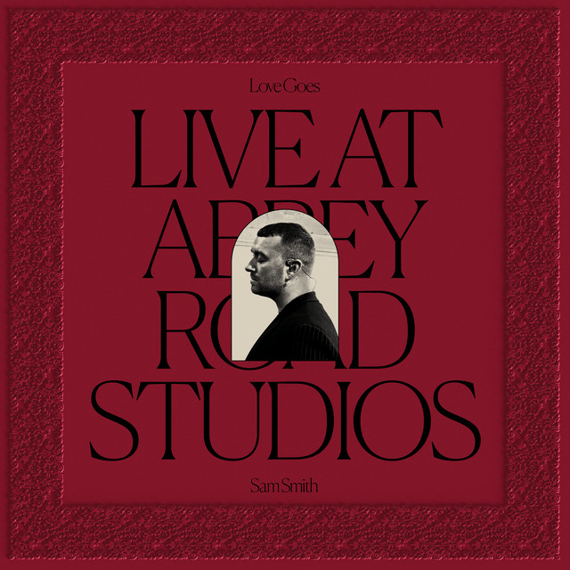 SAM SMITH - Love Goes: Live at Abbey Road Studios Vinyl - JWrayRecords