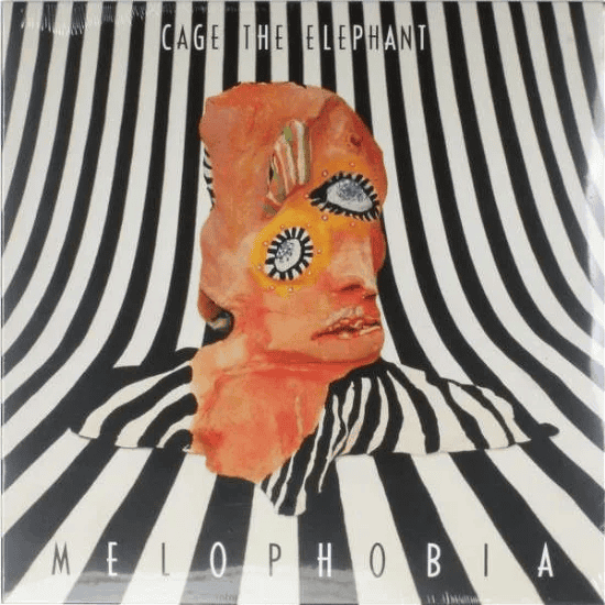 CAGE THE ELEPHANT - Melophobia Vinyl - JWrayRecords