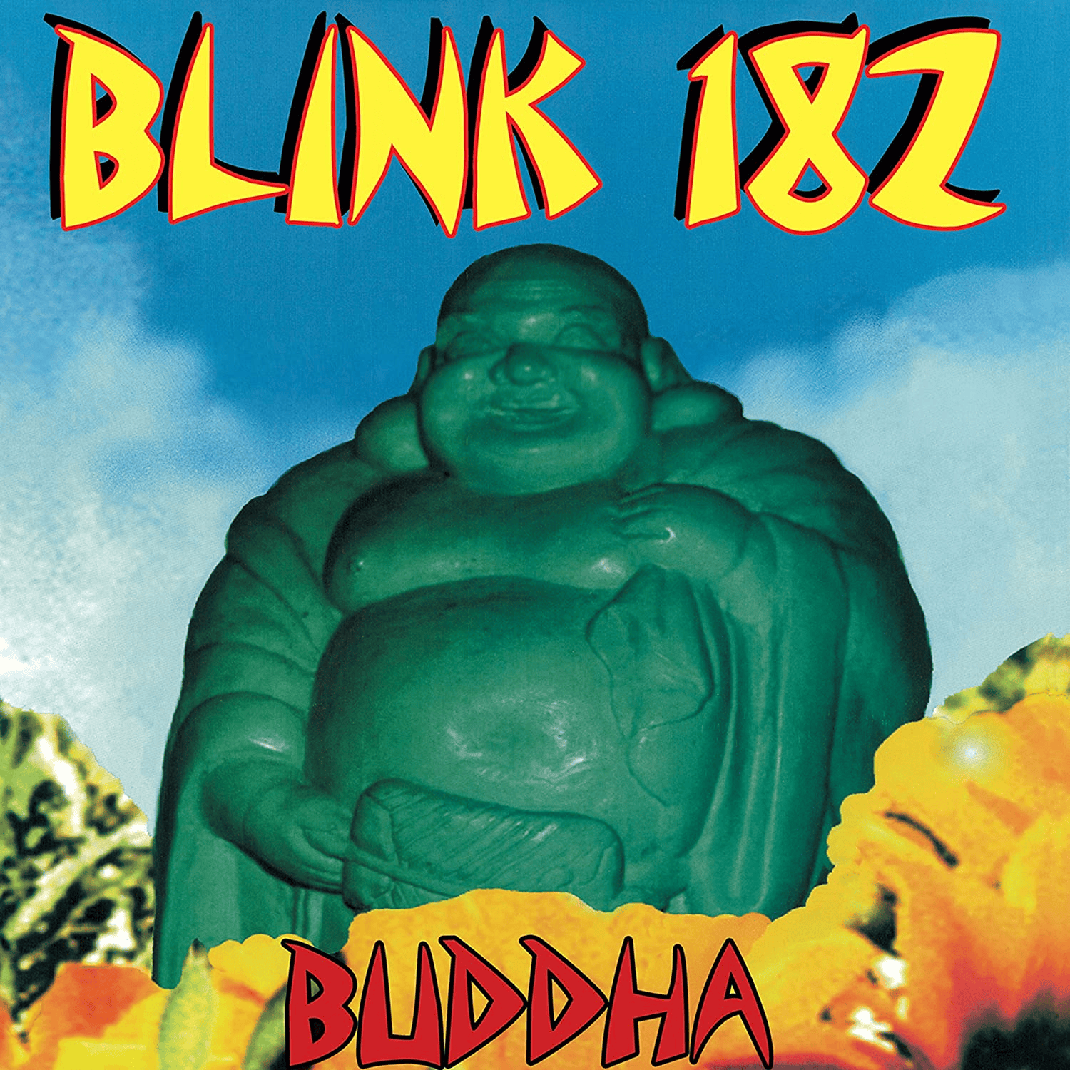 BLINK 182 - Buddha - JWrayRecords