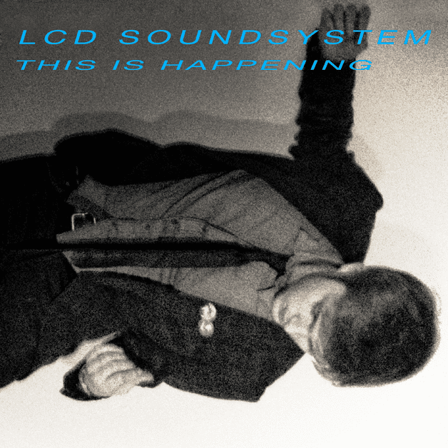 LCD Soundsystem ‎- This Is Happening Vinyl - JWrayRecords