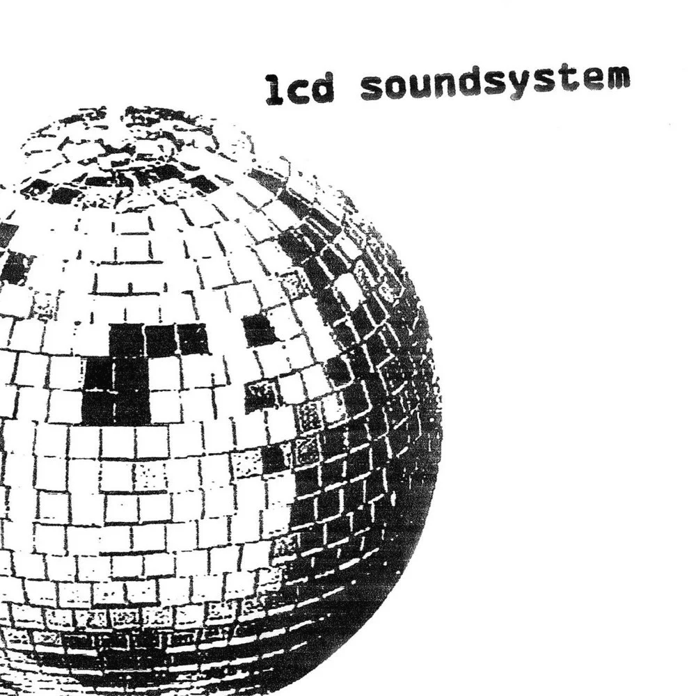 LCD Soundsystem - LCD Soundsystem Vinyl - JWrayRecords