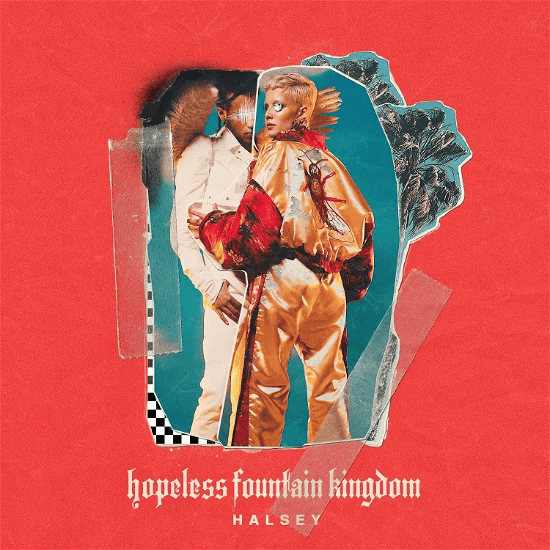 HALSEY - Hopeless Fountain Kingdom Vinyl - JWrayRecords