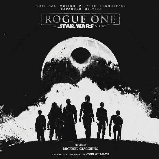JOHN WILLIAMS - Rogue One: A Star Wars Story Vinyl - JWrayRecords