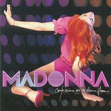 MADONNA - Confessions on a Dance Floor Vinyl - JWrayRecords