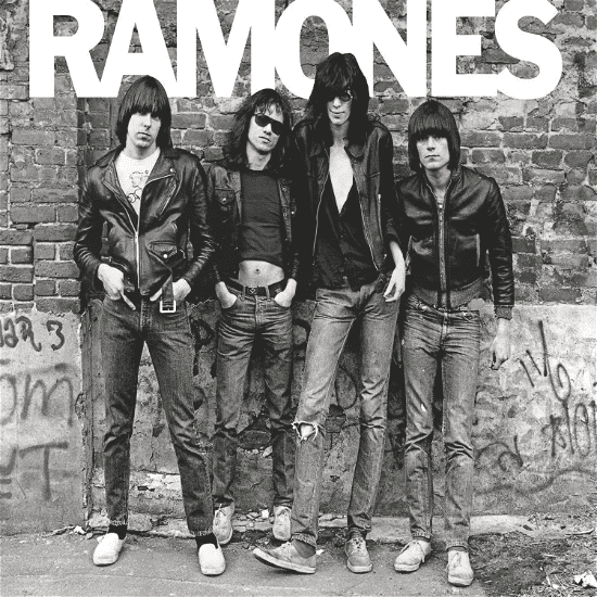 RAMONES - Ramones Vinyl - JWrayRecords