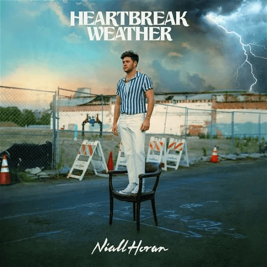 NIALL HORAN - Heartbreak Weather Vinyl - JWrayRecords