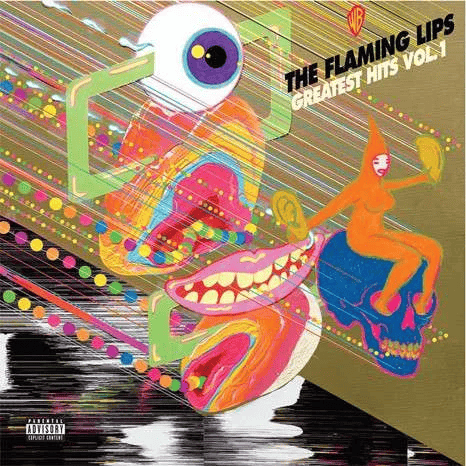 THE FLAMING LIPS - Greatest Hits Vol.1 Vinyl - JWrayRecords